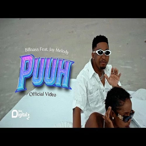 Billnass Ft. Jay Melody Puuh Music Video MP4 Download