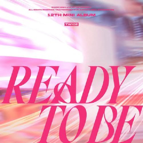 Download TWICE READY TO BE Zip Full Album