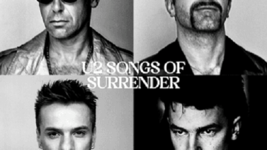 Download U2 Songs of Surrender Zip Full Album