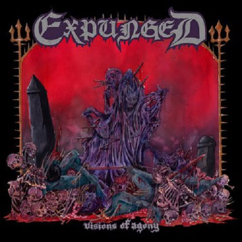 Expunged Visions of Agony Download Full Album Zip
