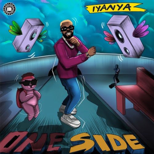 Iyanya One Side Music Video MP4 Download