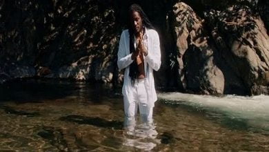 MP4 Download Aidonia Faith Music Video