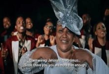 MP4 Download Chioma Jesus Nobody Like You Music Video