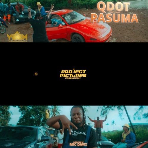 MP4 Download Qdot ft. Wasiu Alabi Pasuma Gbeja Music Video