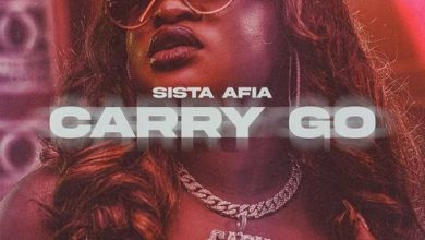 MP4 Download Sista Afia Carry Go Music Video