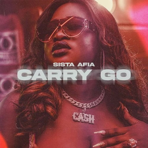 MP4 Download Sista Afia Carry Go Music Video