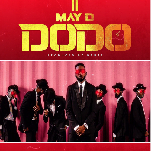 Music Video May D Dodo MP4 Download