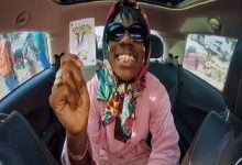 Music Video Rema Holiday MP4 Download