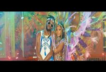 Nailah Blackman x Skinny Fabulous Come Home Music Video MP4 Download