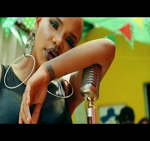 Rosa Ree African Uptown Ranking MP4 Download Music Video