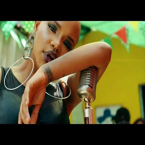 Rosa Ree African Uptown Ranking MP4 Download Music Video