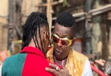 Video Mp4 Pallaso Ft. Chameleone Bega Bega (Remix) Download