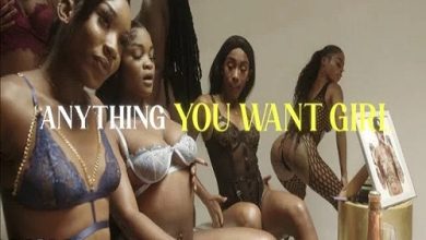 Video Vybz Kartel Anything You Want Girl MP4 Download